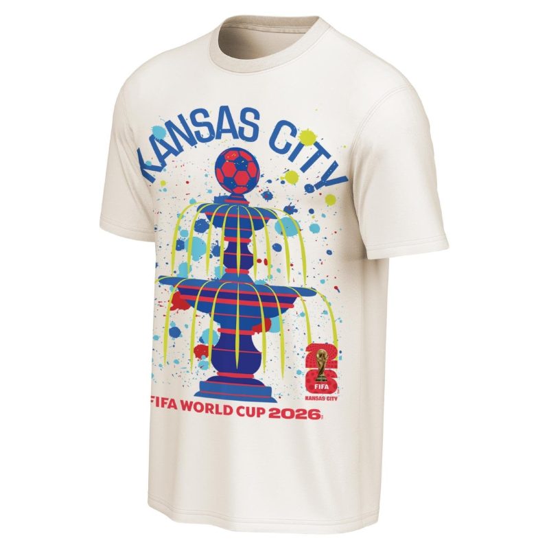 FIFA World Cup 2026? Kansas City Homestyle T-Shirt - Unisex