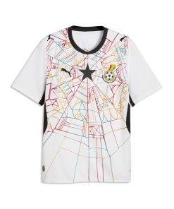 Ghana 2026 Home Jersey - Men's
