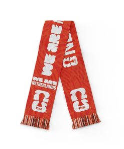FIFA World Cup 2026? 'We Are' Netherlands Scarf
