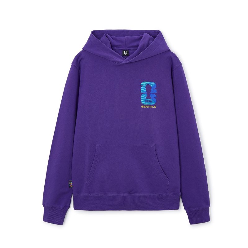 FIFA World Cup 2026? Seattle Hoodie - Unisex