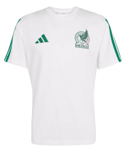 Mexico DNA White T-Shirt - Men's