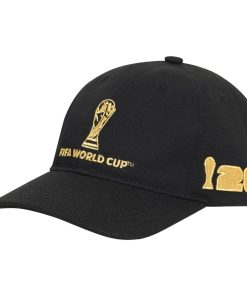 FIFA World Cup 2026? Gold Trophy Black Cap