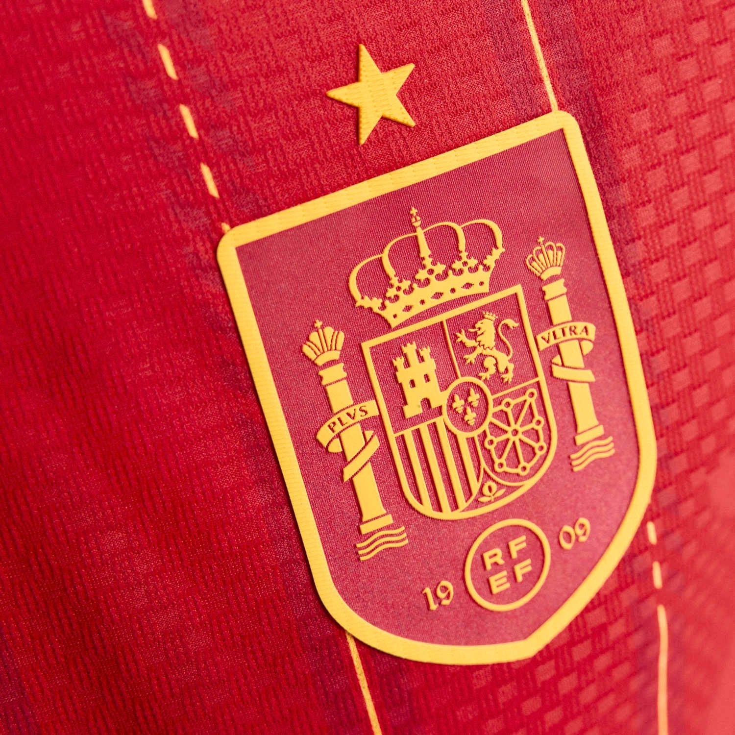Spain 2026 Authentic Home Jersey - Men's - Image 7