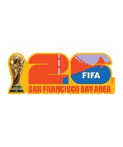FIFA World Cup 2026? Host City San Francisco Bay Area Magnet