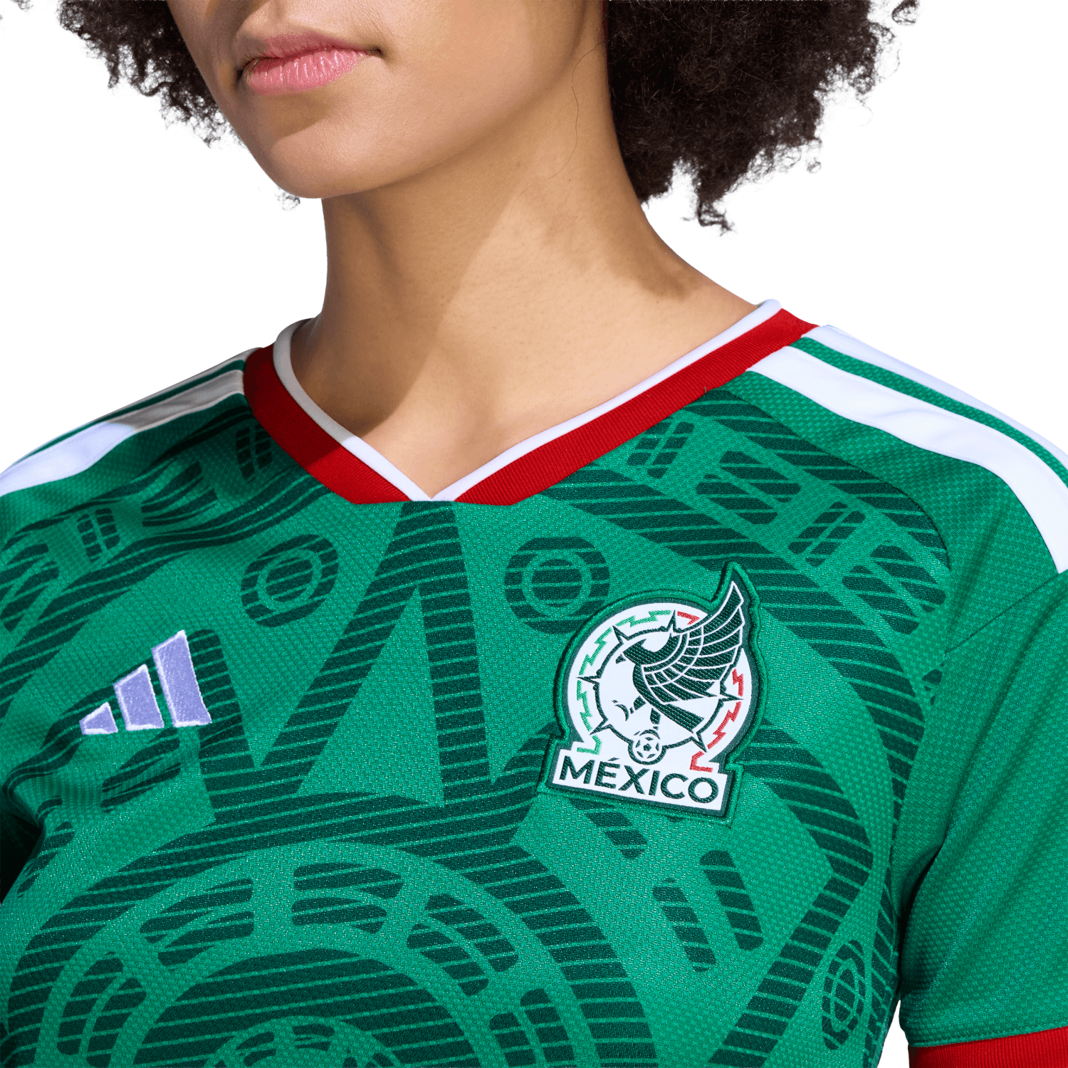 Mexico 2026 Home Jersey - Women's - Image 6