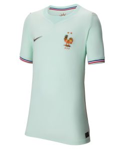 France 2026 Away Jersey - Youth