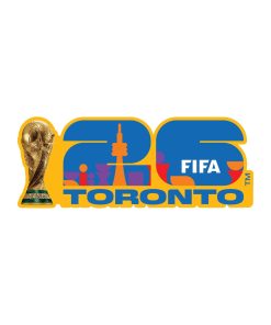 FIFA World Cup 2026? Host City Toronto Magnet