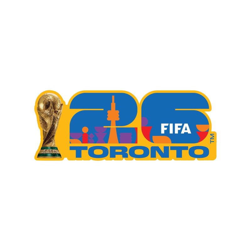 FIFA World Cup 2026? Host City Toronto Magnet