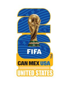 FIFA World Cup 2026? Host Country USA Hat Pin