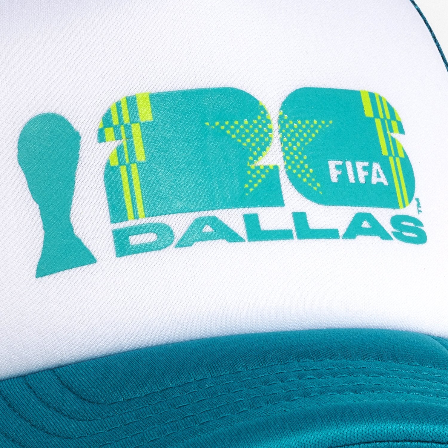 FIFA World Cup 2026? Dallas Trucker Hat - Image 3