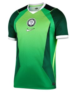 Nigeria 2026 Home Jersey - Men's