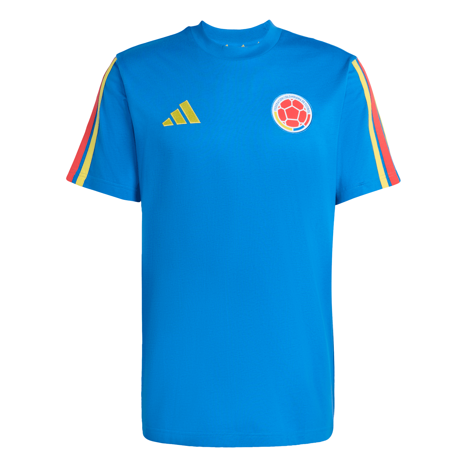 Colombia DNA Royal T-Shirt - Men's