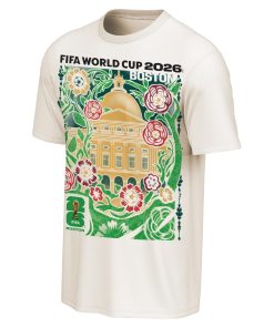 FIFA World Cup 2026? Boston Homestyle T-Shirt - Unisex