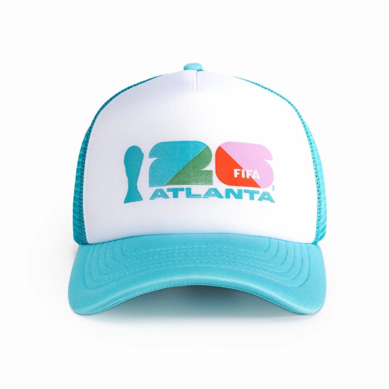 FIFA World Cup 2026? Atlanta Trucker Hat