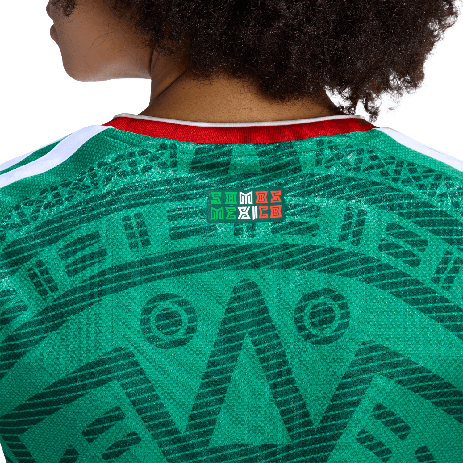 Mexico 2026 Home Jersey - Women's - Image 7