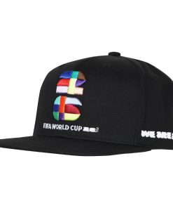 FIFA World Cup 2026? Emblem Flatbrim Hat