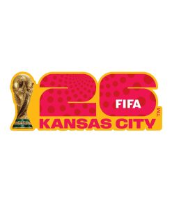 FIFA World Cup 2026? Host City Kansas City Hat Pin