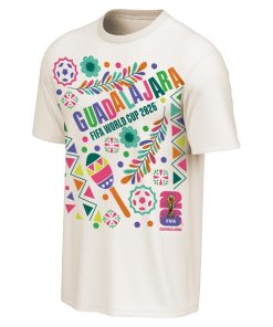 FIFA World Cup 2026? Guadalajara Homestyle T-Shirt - Unisex