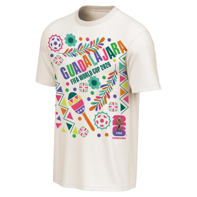 FIFA World Cup 2026? Guadalajara Homestyle T-Shirt - Unisex