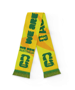 FIFA World Cup 2026??? 'We Are' Australia Scarf