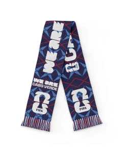 FIFA World Cup 2026??? 'We Are' Cabo Verde Scarf