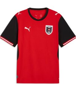Austria 2026 Home Jersey - Men's