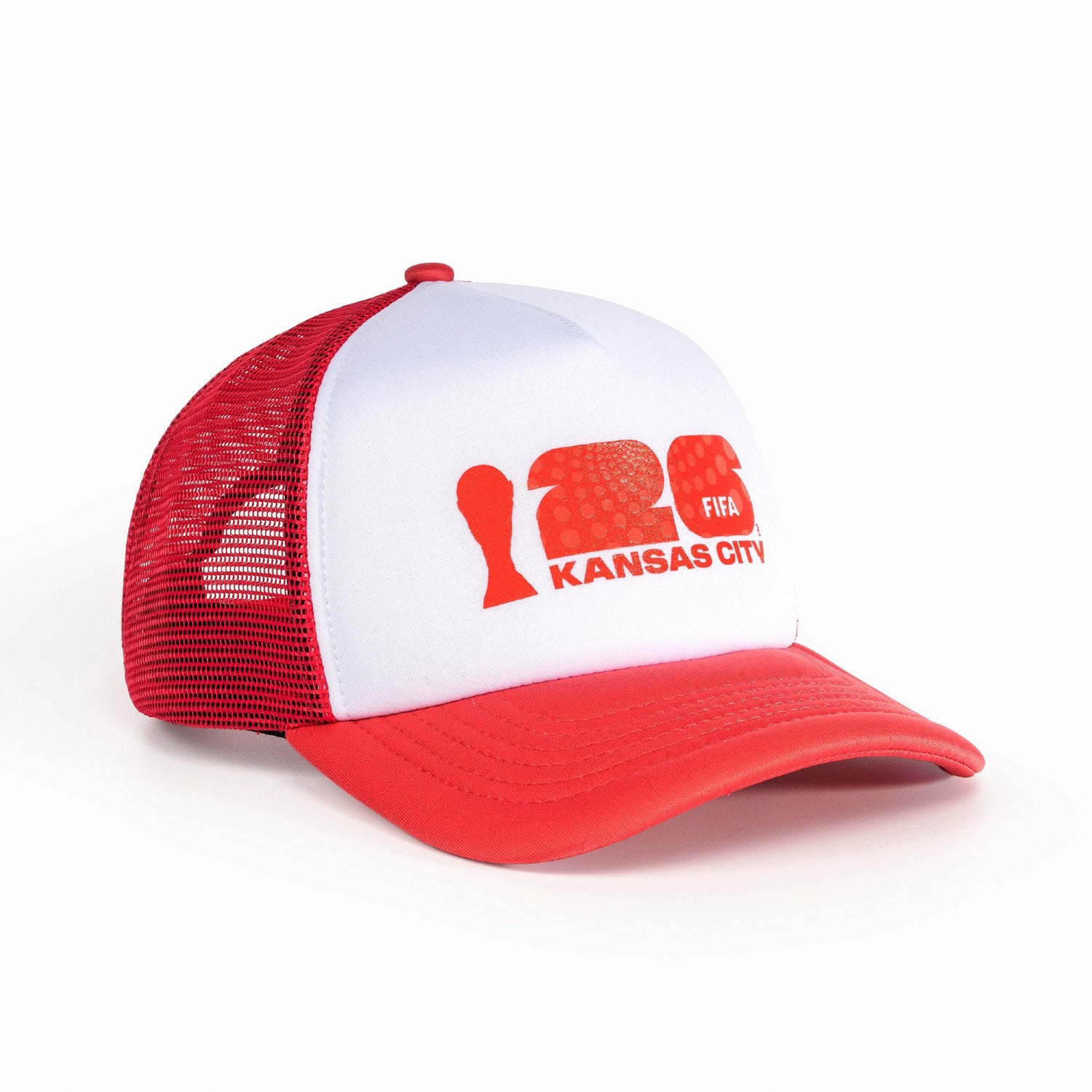 FIFA World Cup 2026? Kansas City Trucker Hat - Image 2
