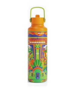 FIFA World Cup 2026? Mexico City Poster Water Bottle