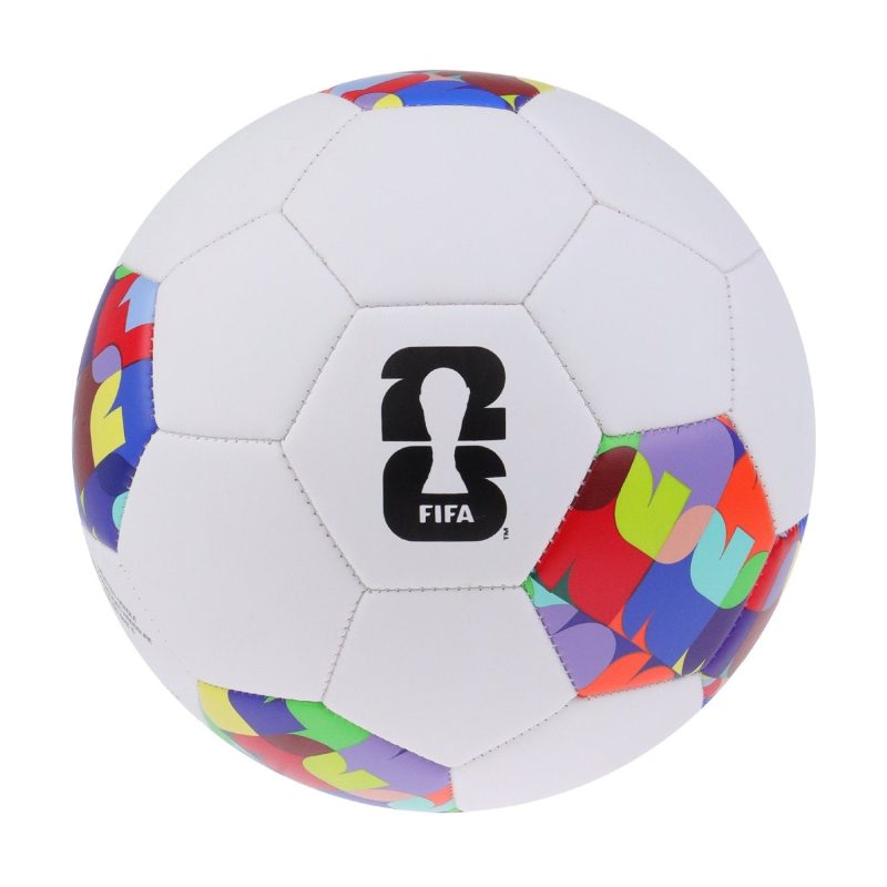 FIFA World Cup 2026? 'We Are' 26 Segments Football