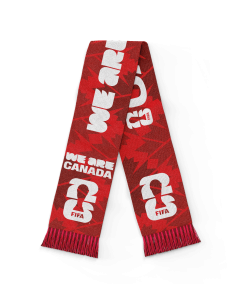 FIFA World Cup 2026? 'We Are' Canada Scarf