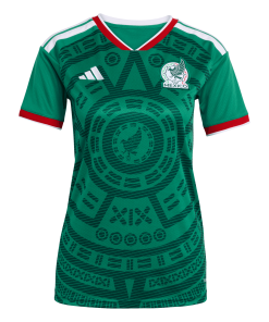 Mexico 2026 Home Jersey - Women's