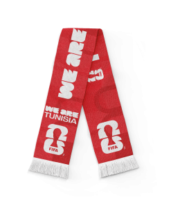 FIFA World Cup 2026? 'We Are' Tunisia Scarf