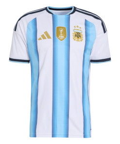 Argentina 2026 Authentic Home Jersey - Men's