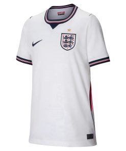 England 2026 Home Jersey - Youth