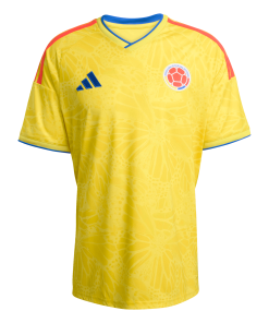 Colombia 2026 Home Jersey - Men's