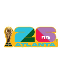 FIFA World Cup 2026? Host City Atlanta Magnet