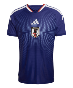 Japan 2026/27 Authentic Home Jersey - Men's