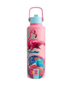 FIFA World Cup 2026? Miami Poster Water Bottle
