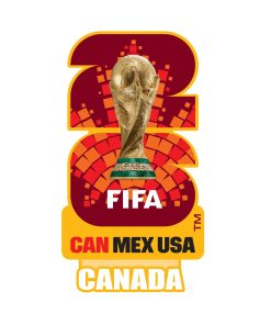 FIFA World Cup 2026? Host Country Canada Hat Pin