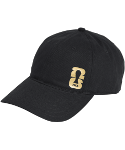 FIFA World Cup 2026? Official Emblem Black Cap