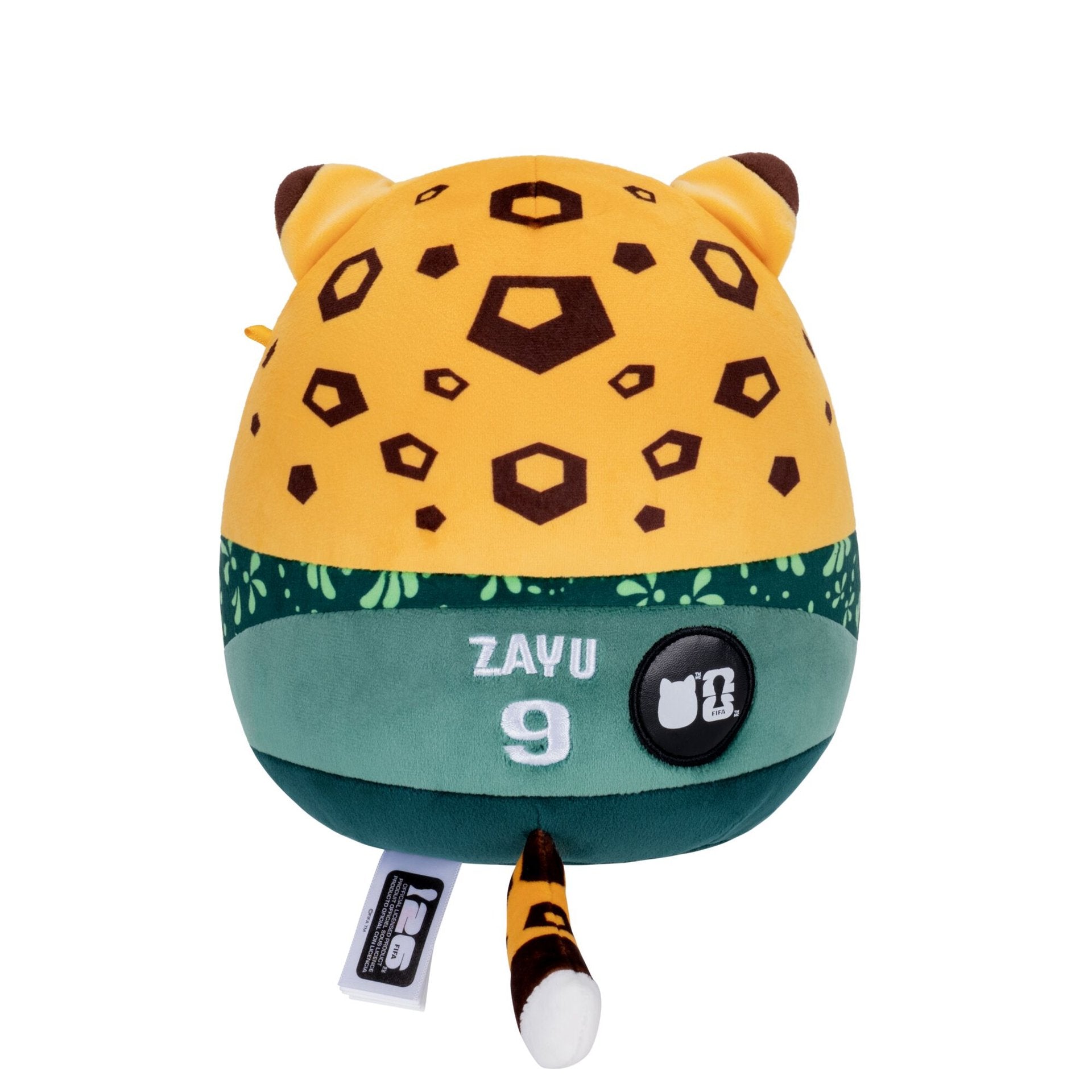 FIFA World Cup 2026? 8 Mexico Squishmallows Plush Mascot - Image 2