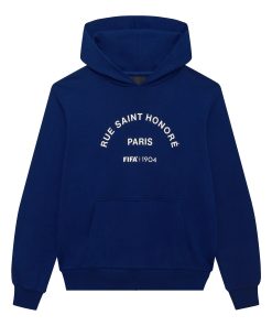 FIFA 1904 Arch Blue Hoodie - Unisex