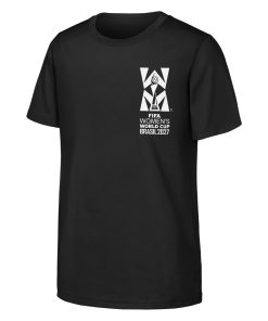 2027 Women's World Cup Matchday Crest T-Shirt - Youth