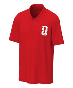 FIFA World Cup 2026? Emblem Red Polo - Unisex