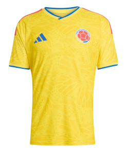 Colombia 2026 Authentic Home Jersey - Men's