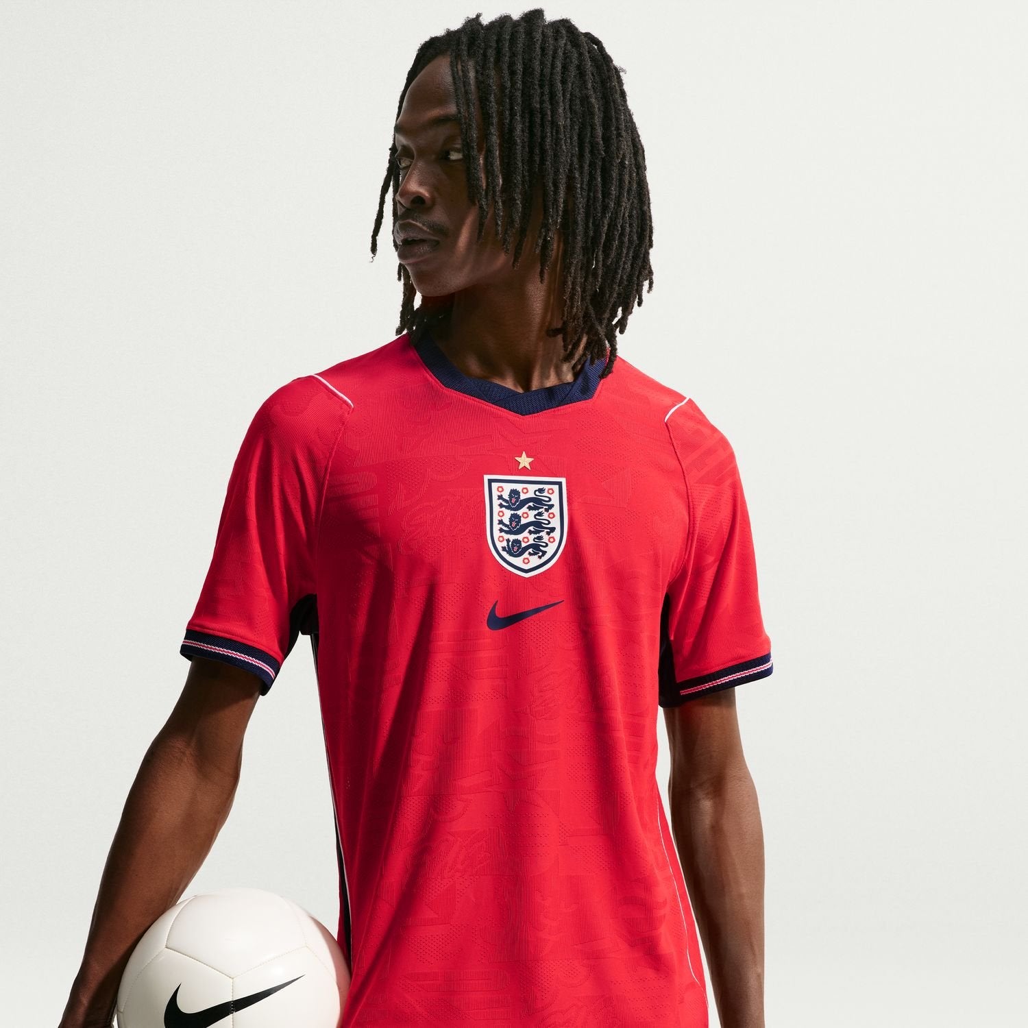 England 2026 Away Authentic Jersey - Men's - Image 7