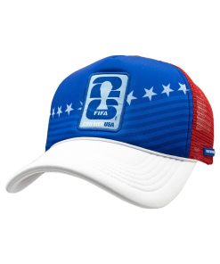 FIFA World Cup 2026? Emblem USA Foam Trucker Hat