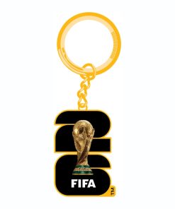 FIFA World Cup 2026? Emblem Keychain