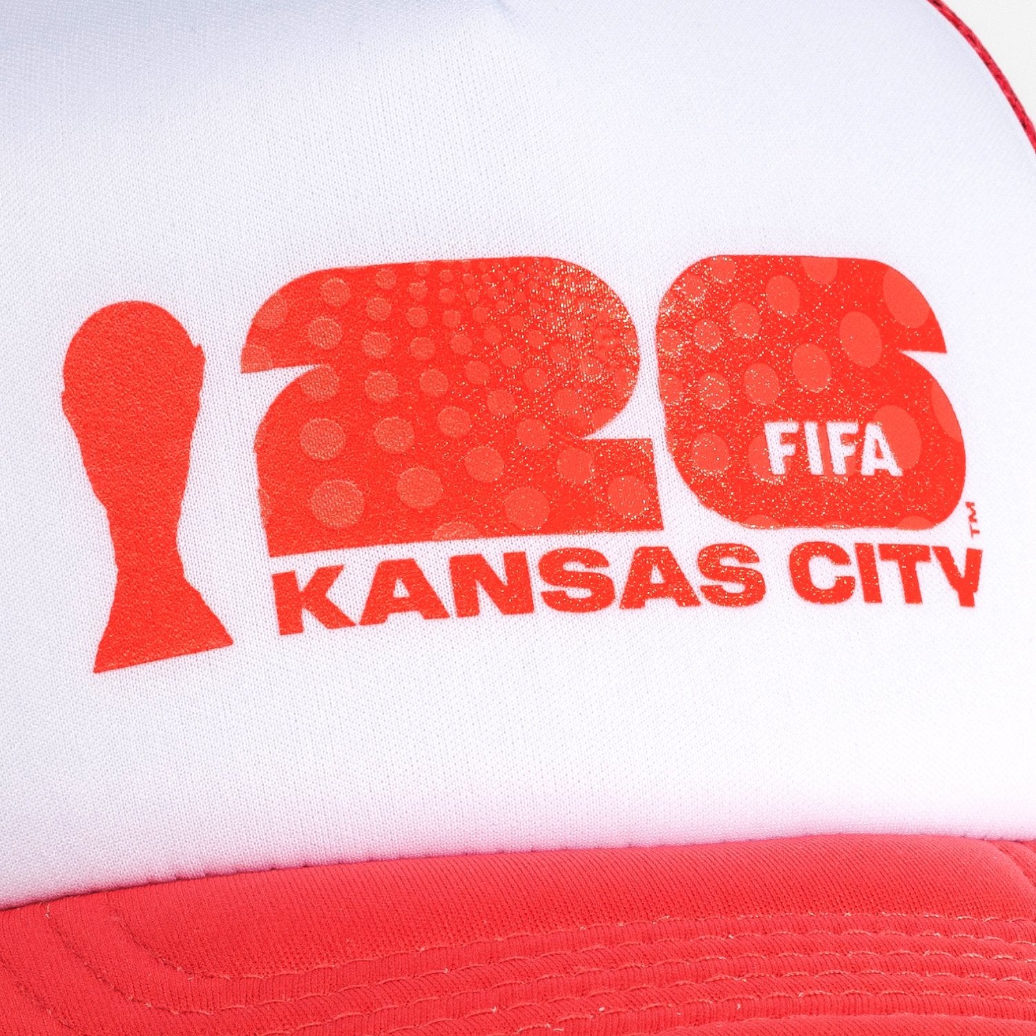 FIFA World Cup 2026? Kansas City Trucker Hat - Image 3