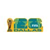FIFA World Cup 2026? Host City Dallas Magnet